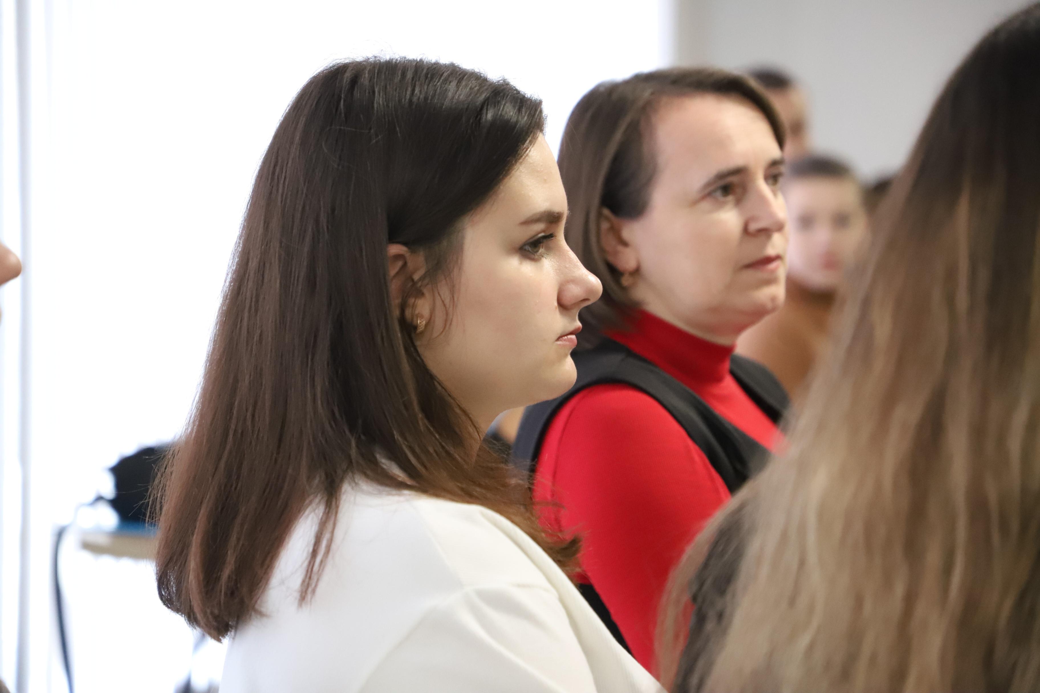 Тематическая лекция «Ответственность за неприкосновенность»