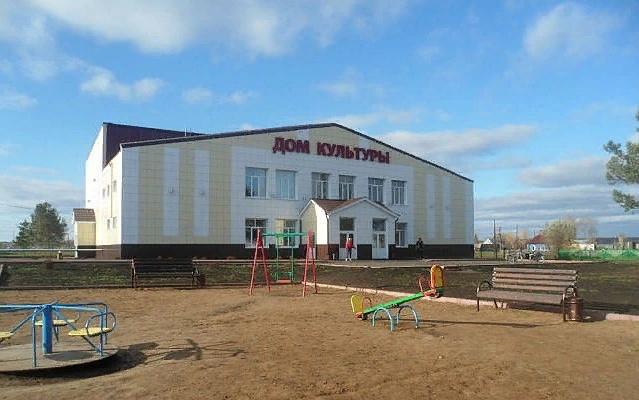 Барачатский сельский дом культуры