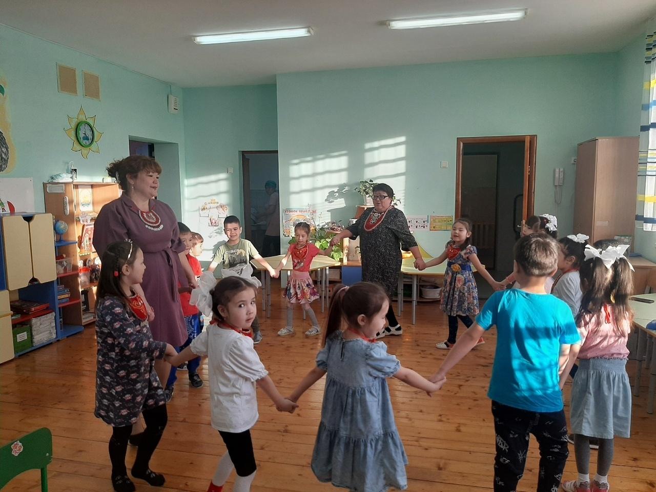 Литературный урок «Кладезь башкирской мудрости»