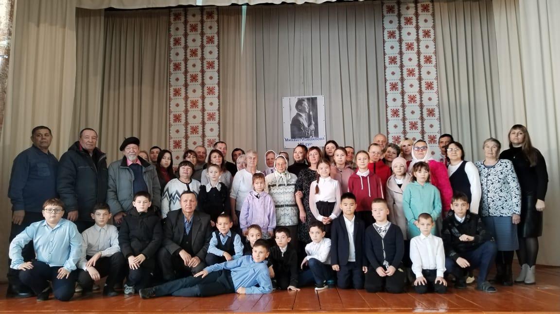 Литературный час «Александру Калган – 115 лет!»