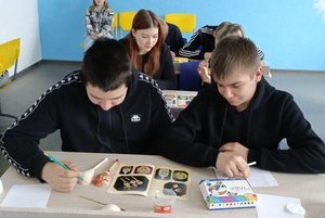 Деловая игра «За семью печатями: тайны музея»