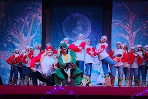 Спектакль «Хоттабыч. Новогоднее желание»