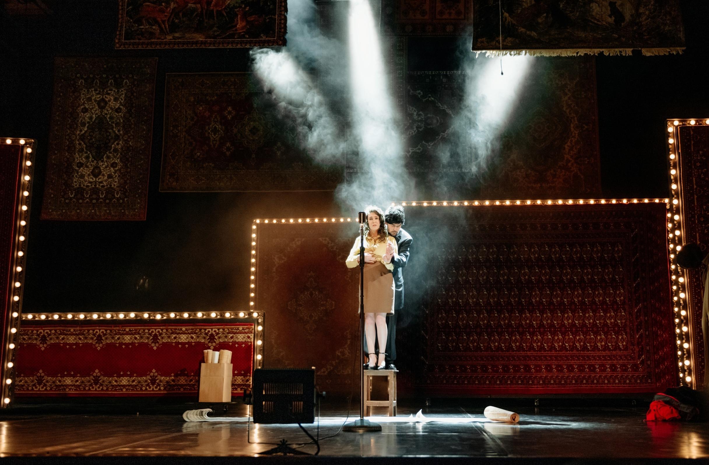 Спектакль «Страх»