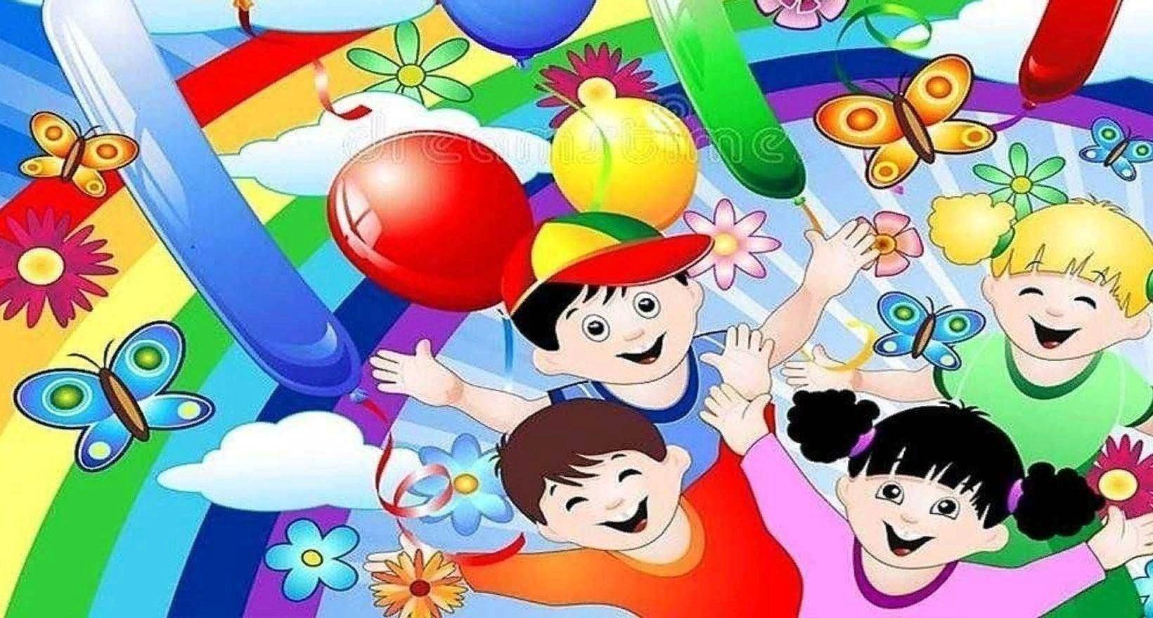 Игровая программа «Весёлые приключения»!