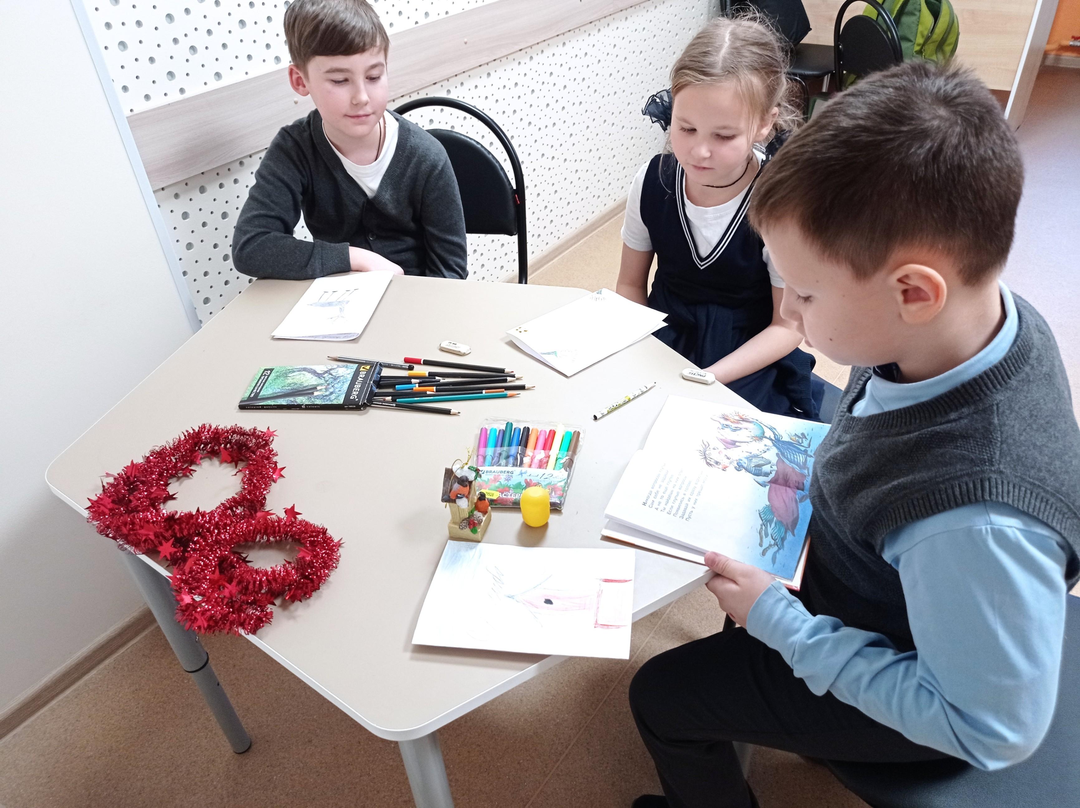 Классный час «Добрый мир сказок Корнея Чуковского»