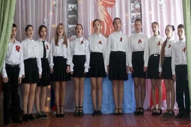 Музыкальная - гостиная «Россия - ты моя на веки!»