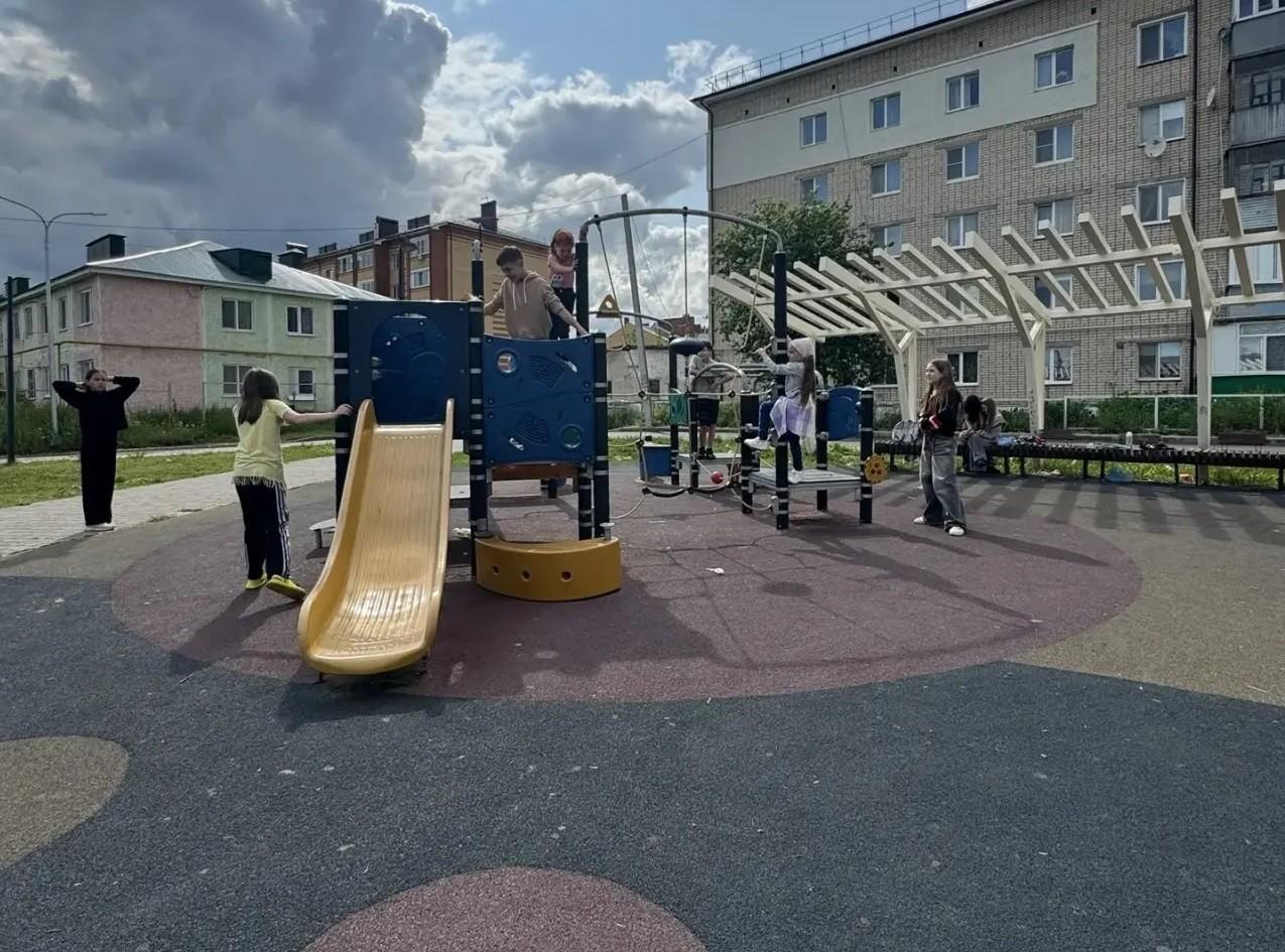 Первомайский вело– парад, спортивная программа – «Мы первые»