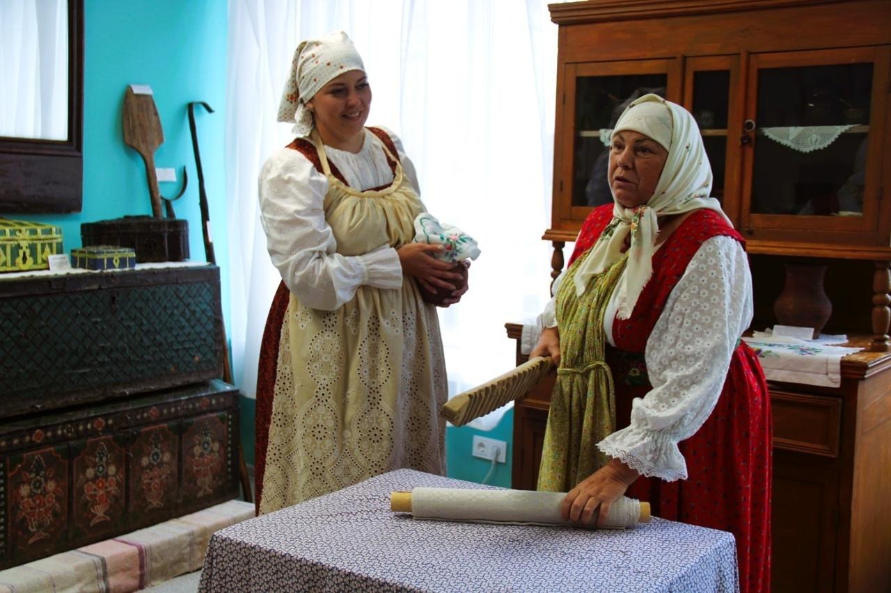 Программа «В каждой избушке свои игрушки»