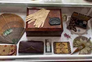 Выставка «Открывая сундучок»