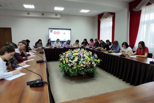 Информационный час «Мы хотим в мире жить»