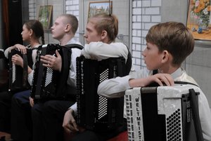 Мастер-класс «Я и моя гармонь»