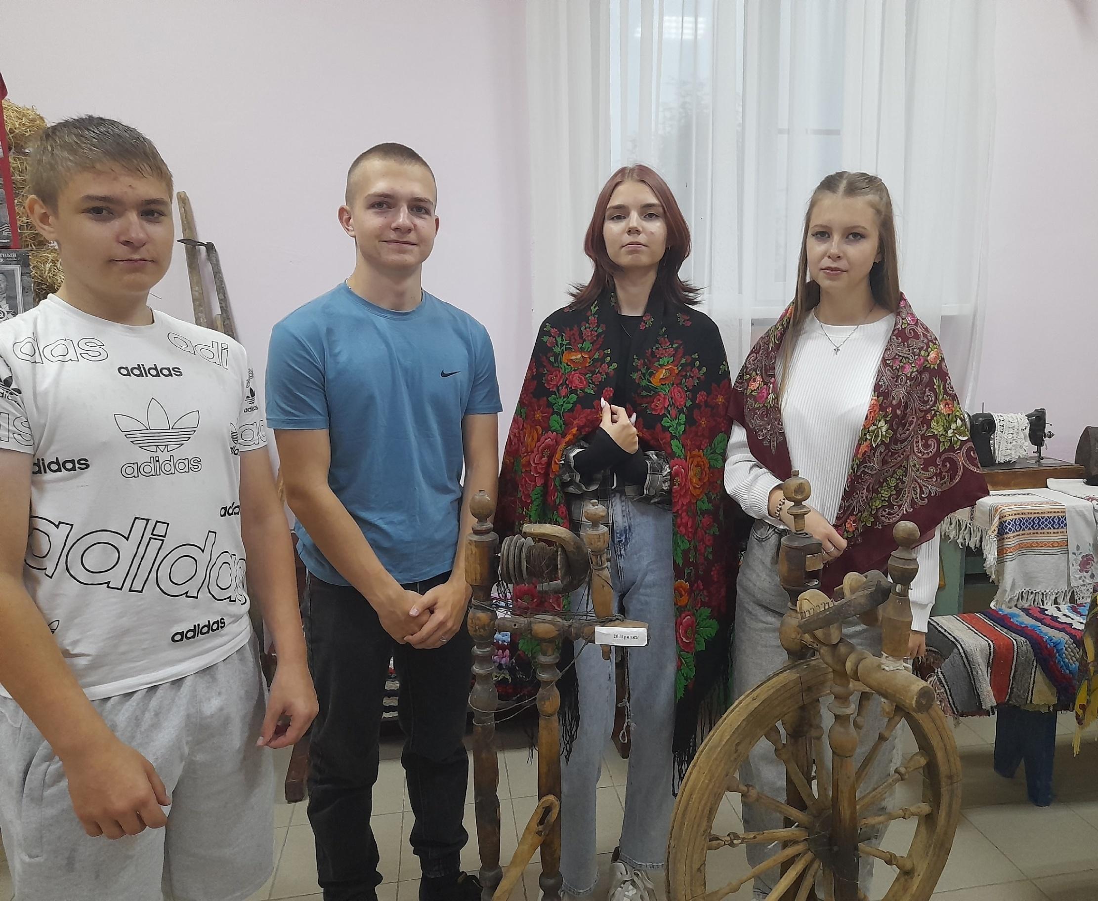 Познавательная программа «Хранительница истории. Сказка»