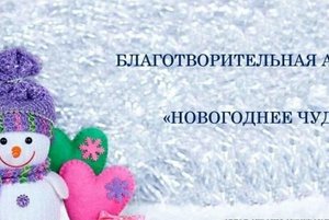 «Новогоднее чудо для защитника»