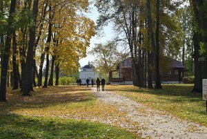 Выставка «До и после Тургенева»