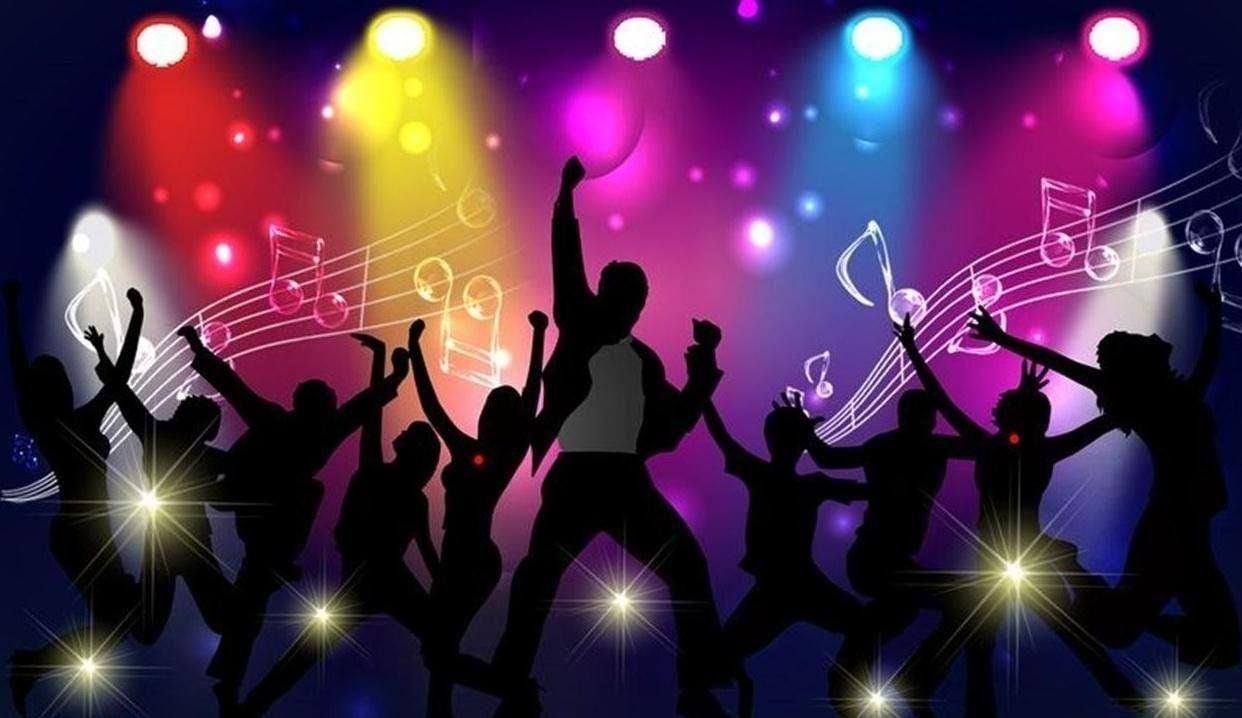 Танцевальный вечер