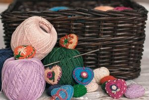 Мастер-класс «Музейный чердачок»