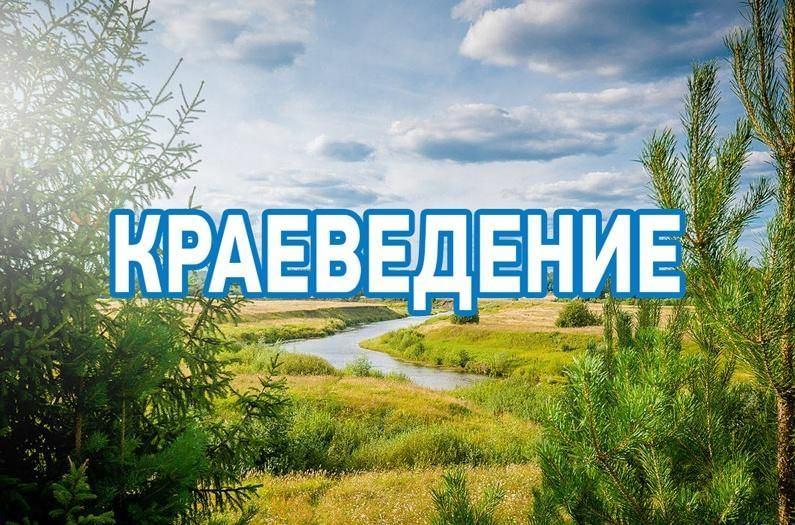 Краеведческий урок «О малой Родине читаем книги»