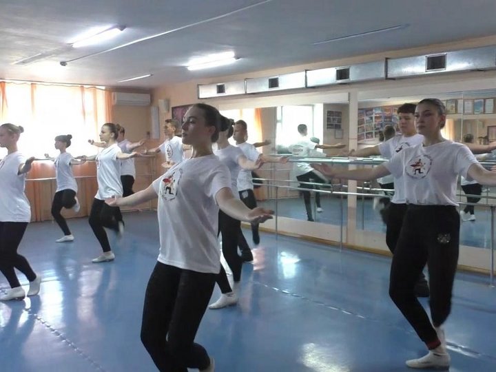 Мастер-класс «Техника исполнения движений русского народного танца»