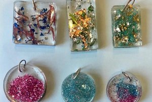 Мастер-класс «Эпоксидная смола»