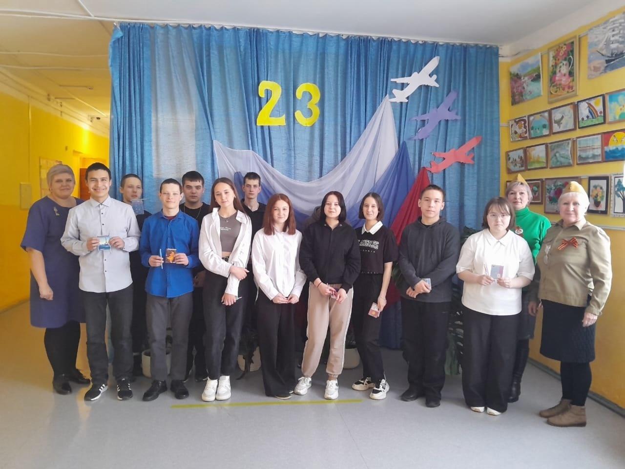 Военно-патриотический квест «По следам великих побед»