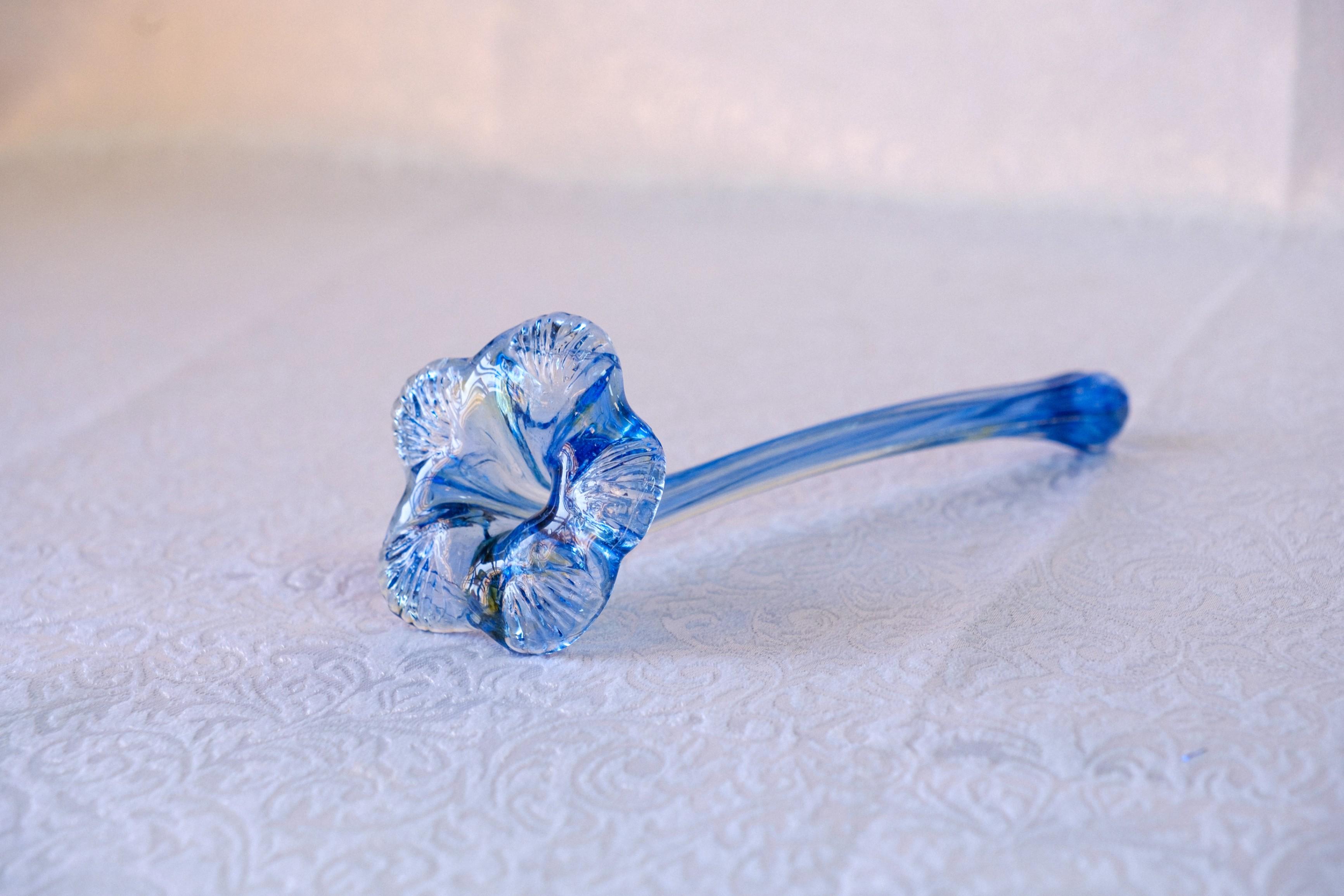 Мастер-класс «Огненный цветок»