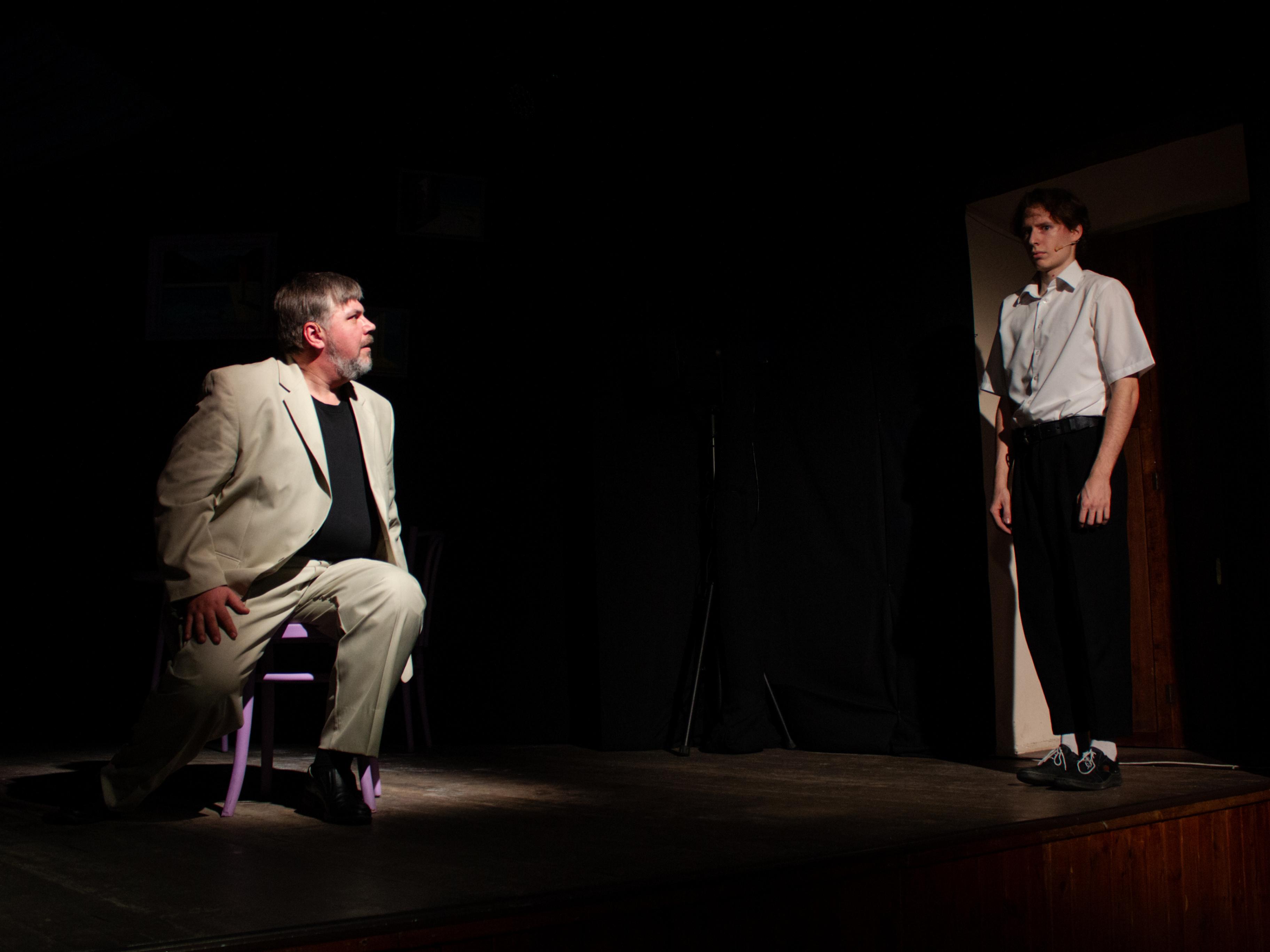 Спектакль «Свои люди – сочтемся»