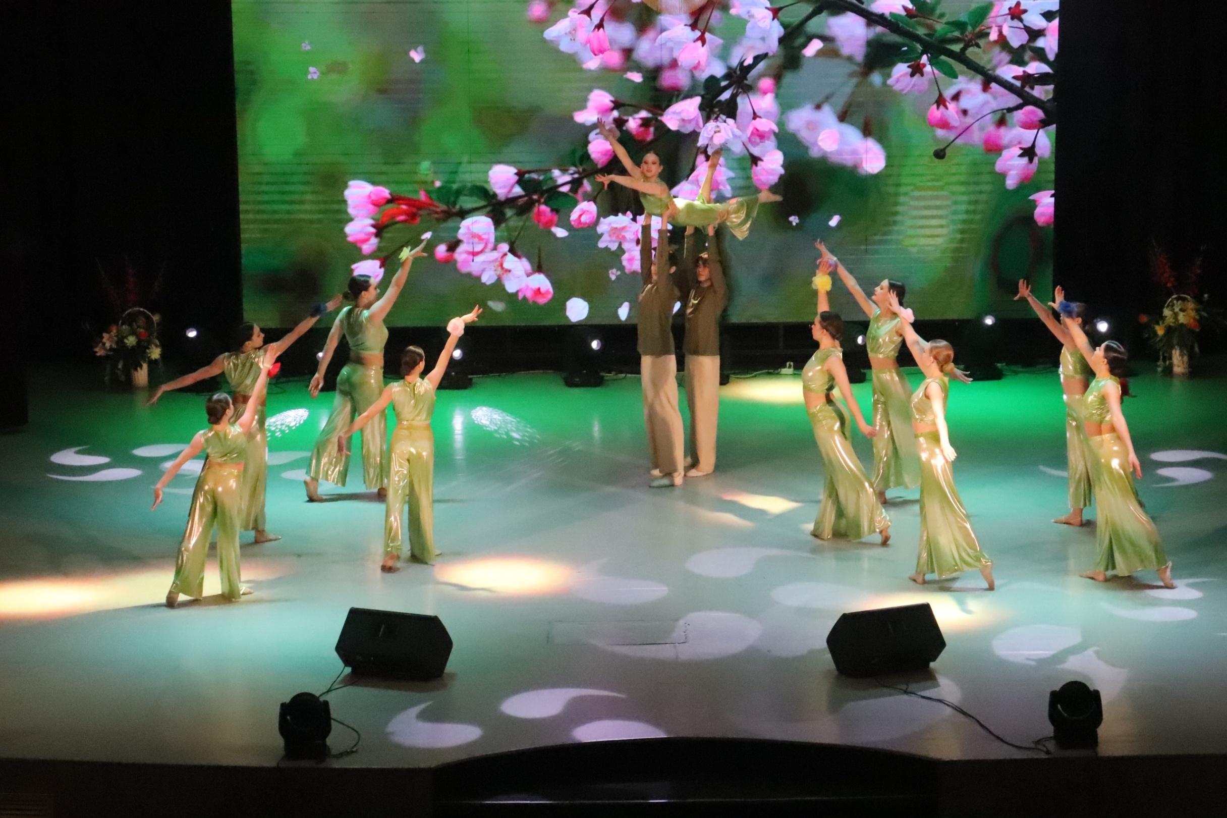 Концерт «Праздник танца»