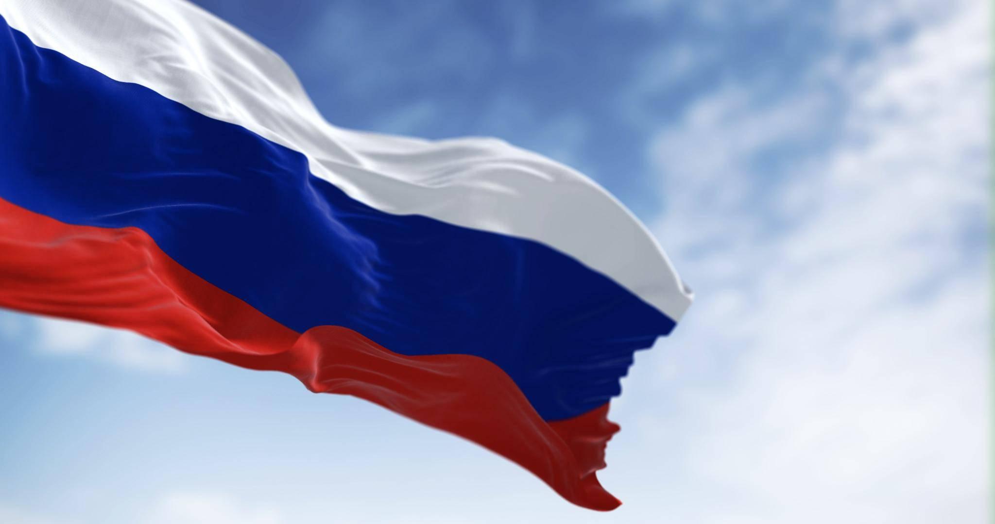 «День государственного флага»: информационная программа