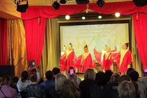 Концертная программа «Танцуй, пока молодой»