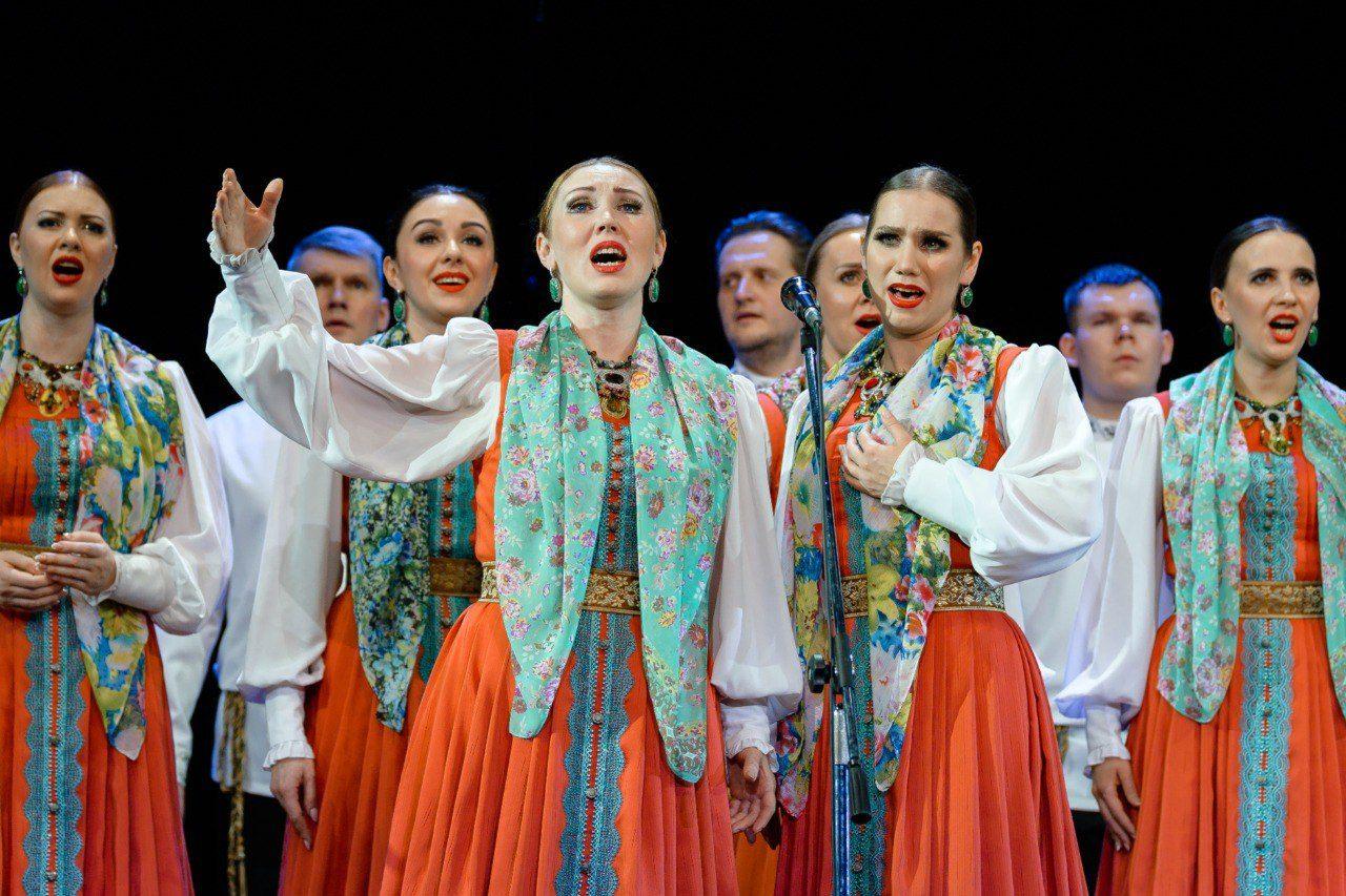 Гала-концерт конкурса «Душа России — в песнях Урала»