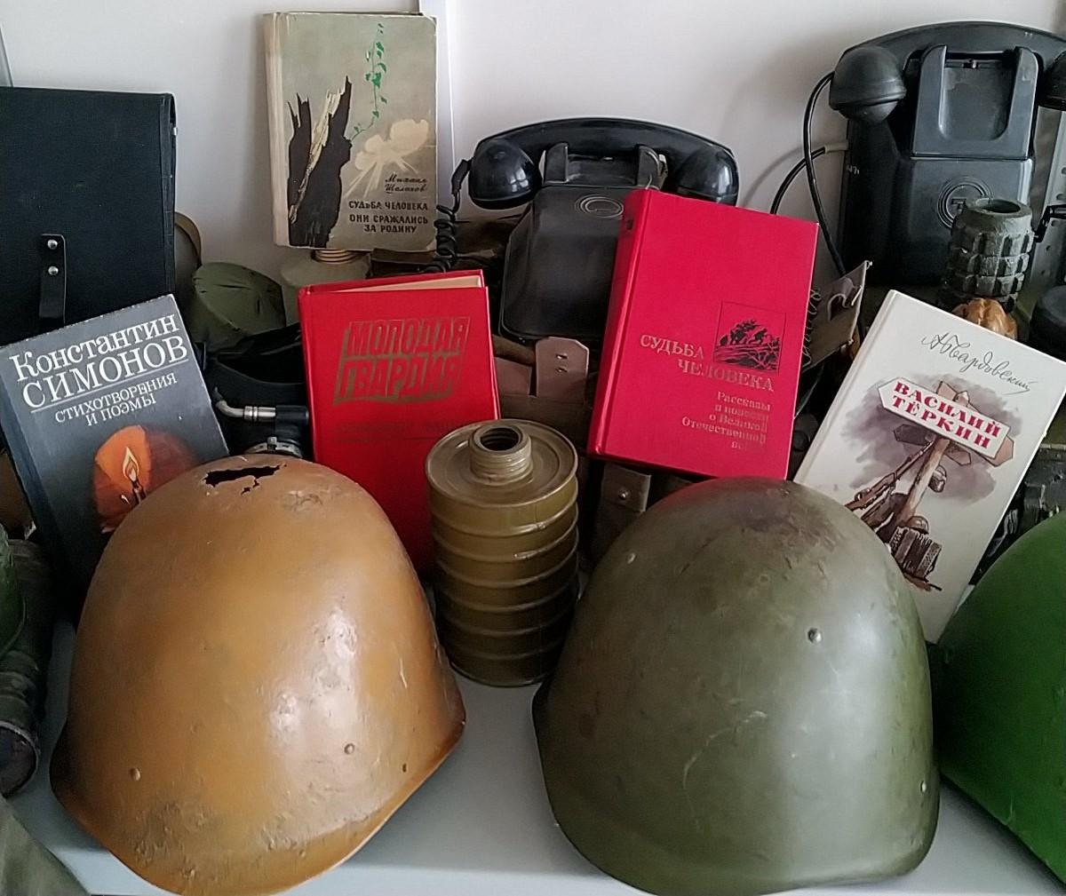 Литературно-исторический квест «Герои на страницах»