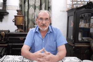 Встреча с краеведом «Беседы о малой родине»