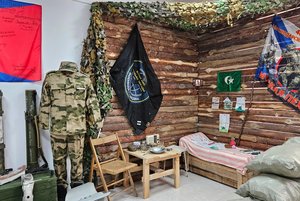 Выставка «Гордость России – ее сыновья»