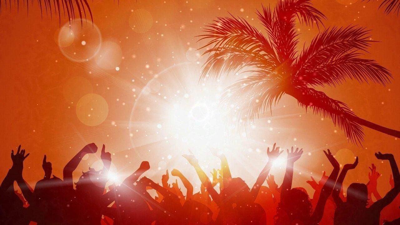«Летний движ» вечер отдыха