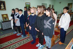 Урок памяти «Эхо бесланской печали»