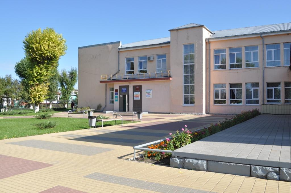 Дом культуры «Клуб железнодорожников»