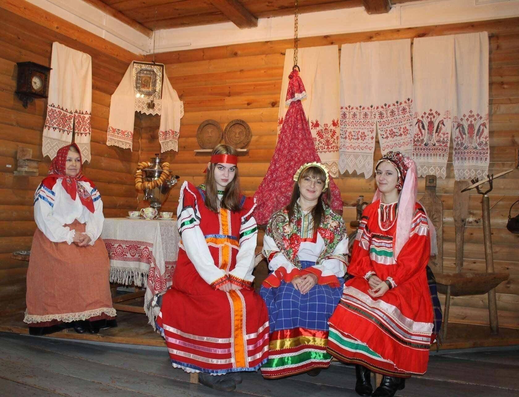 Программа «Мир русского фольклора»