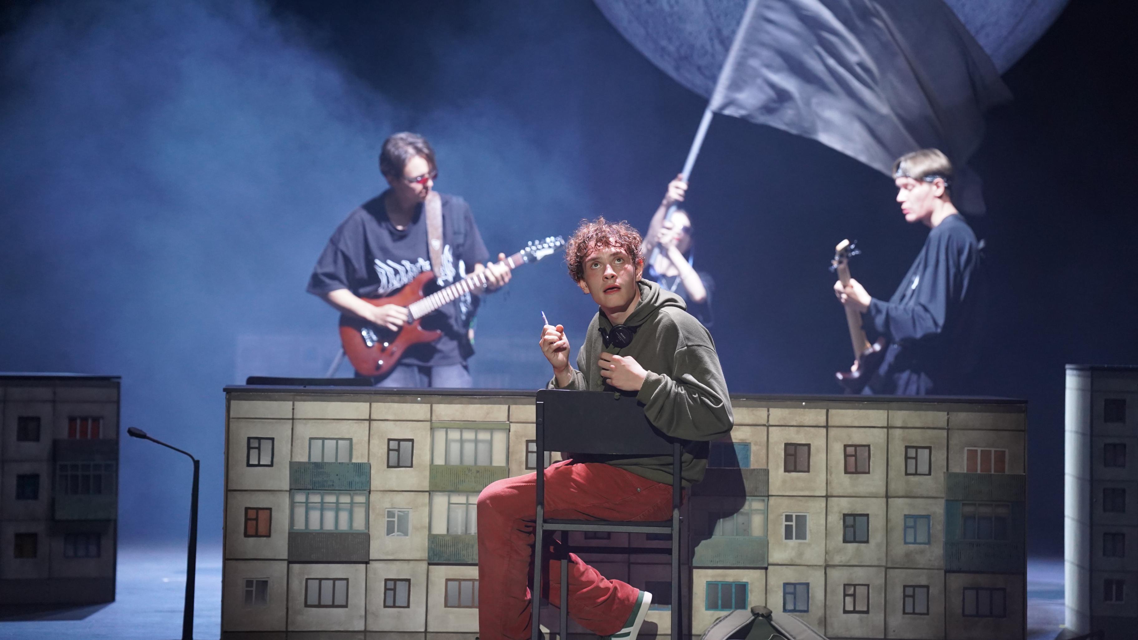 Спектакль «День числа Пи»