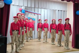 Познавательная программа «России славные сыны»