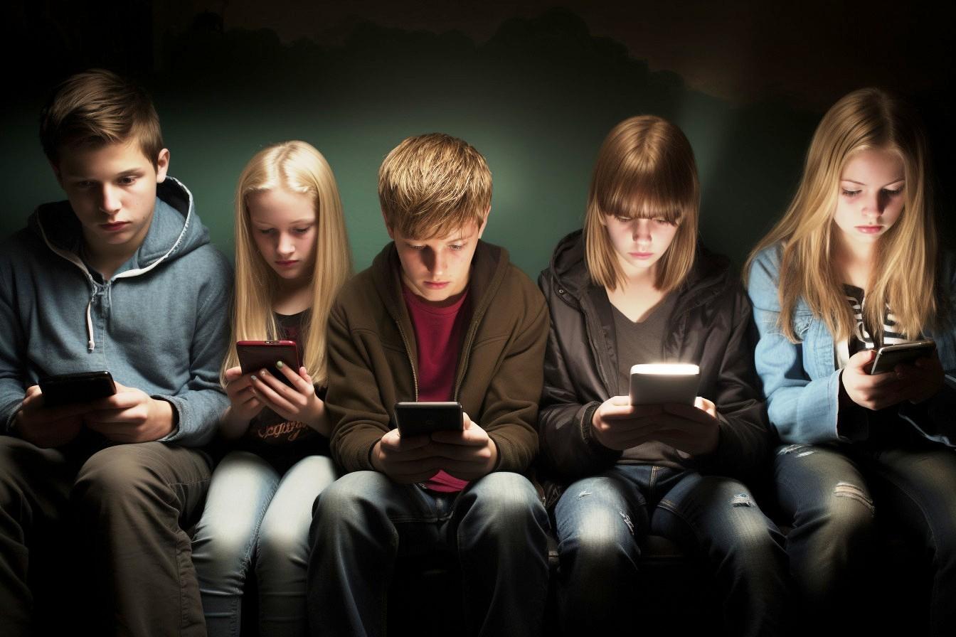 Беседа-диалог «Диалог на равных о скрытых угрозах»