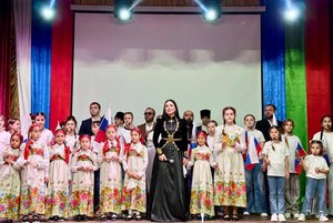 Концерт «Зимняя фантазия»