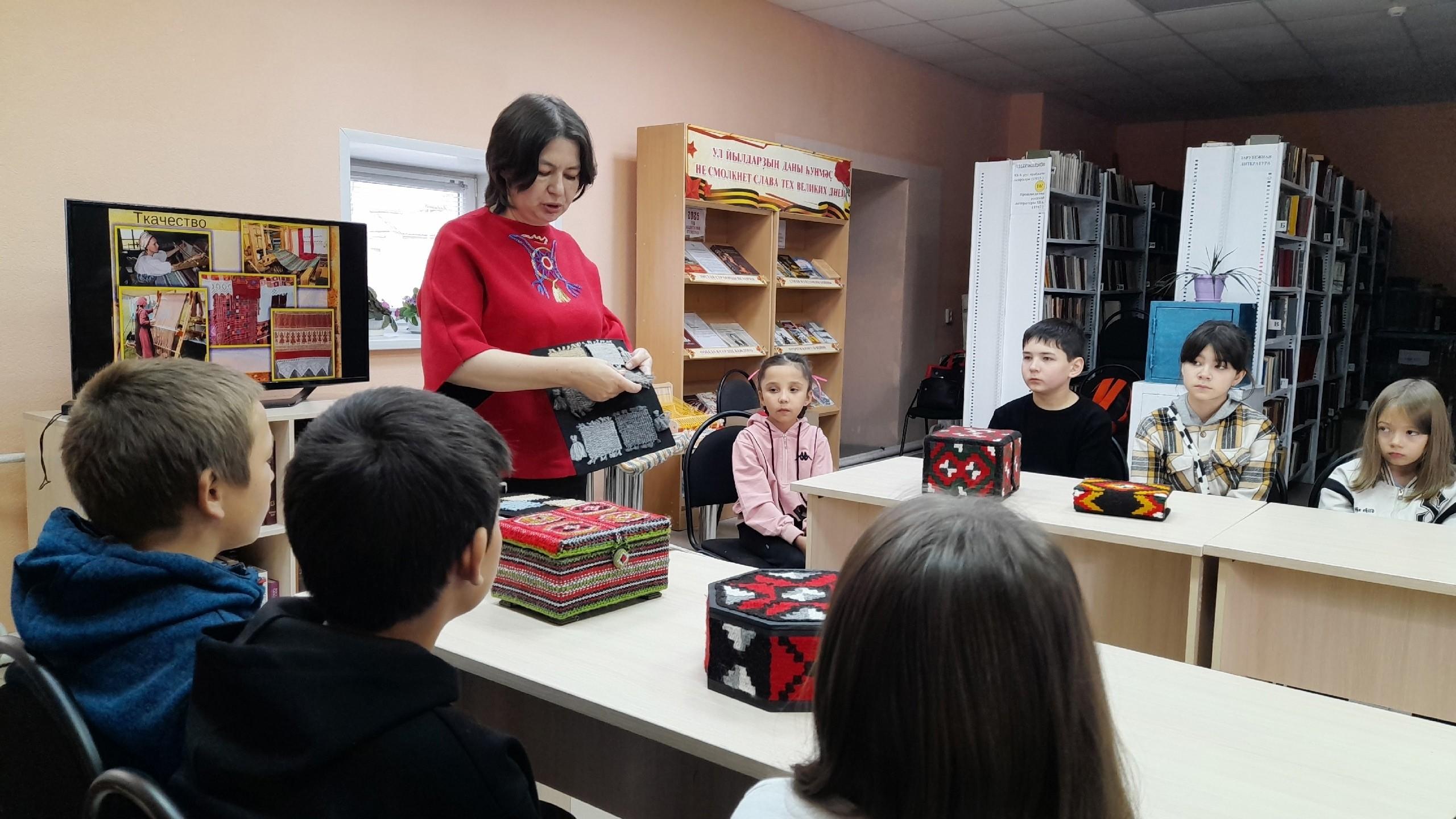 Программа «Бабушкин сундук»