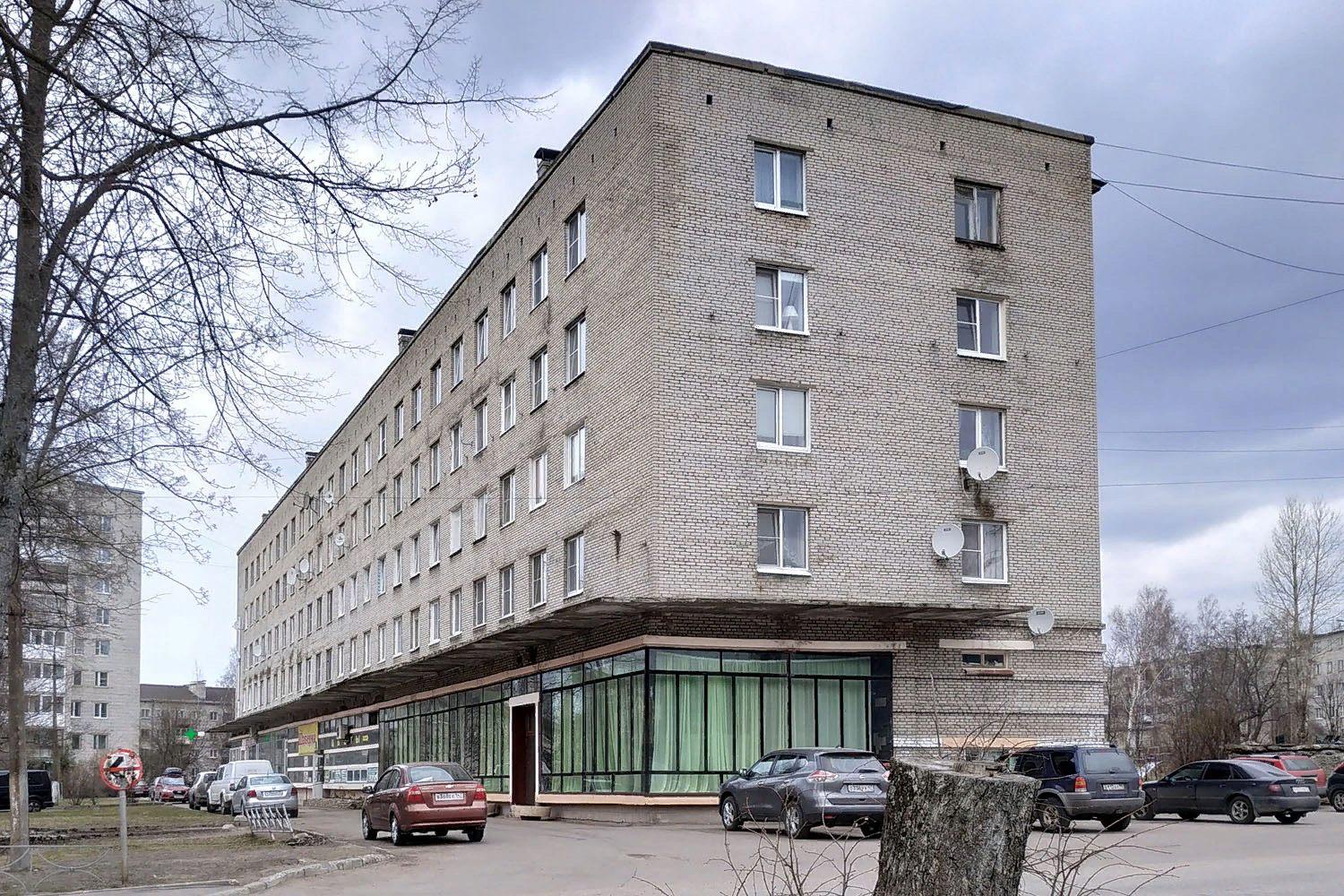 Приморский дом культуры