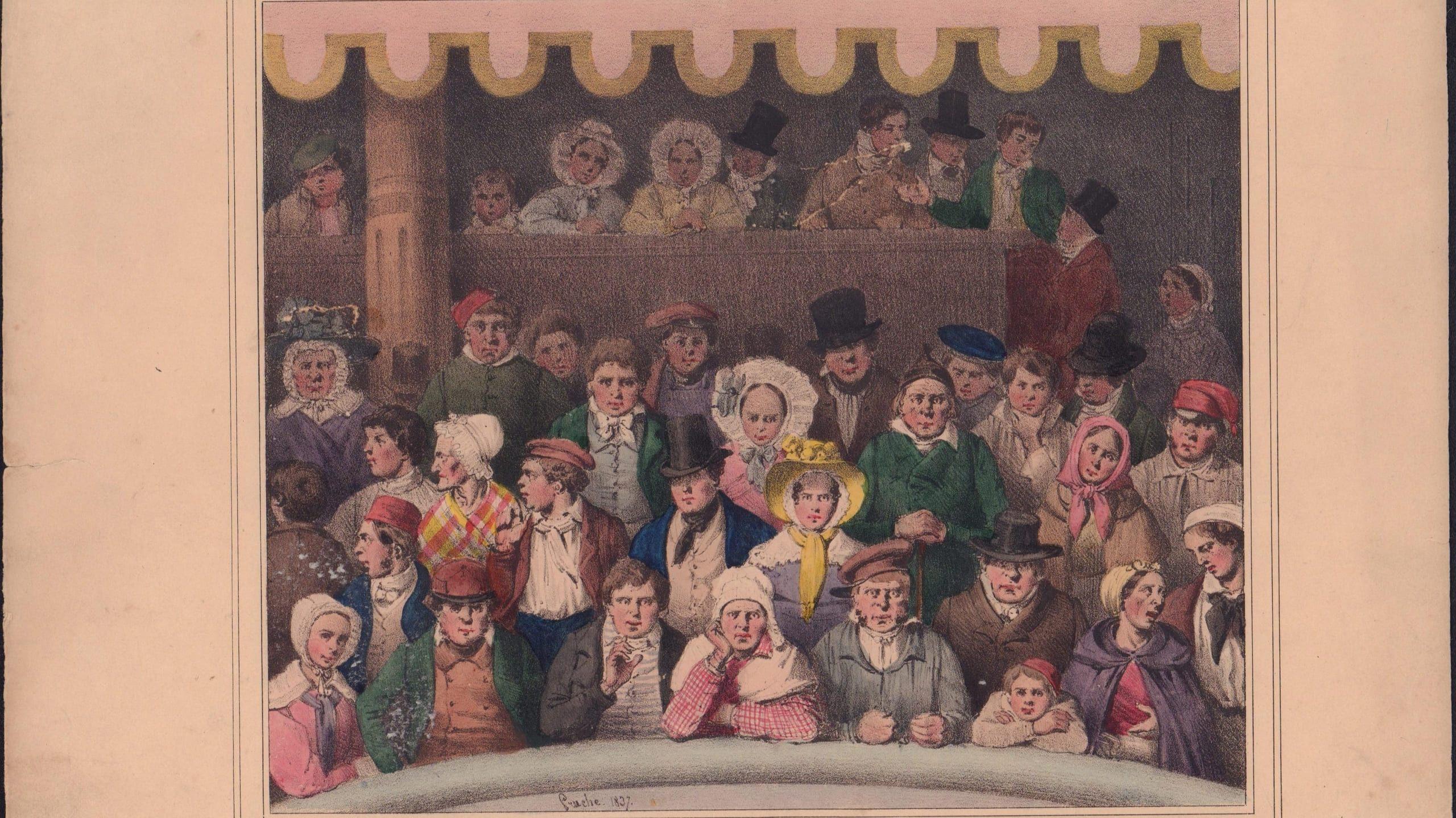 Лекция «Театральный дресс-код»