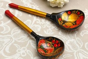 Программа «Веселый звон деревянных ложек»