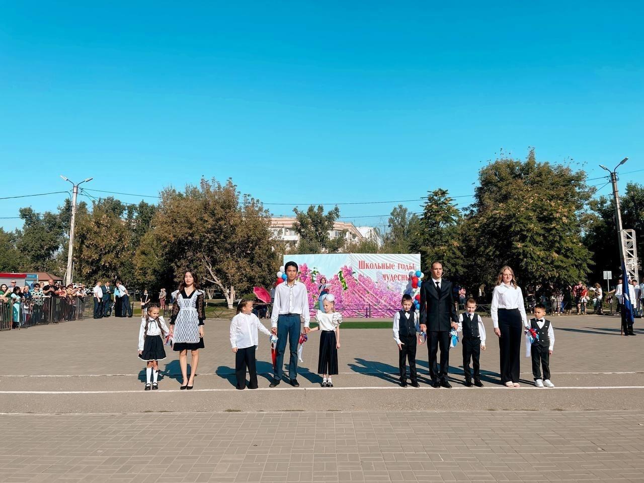 «Последний звонок - 2025»