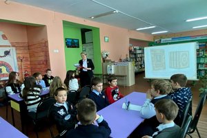 Литературный марафон «Молодежь в поисках новых историй»