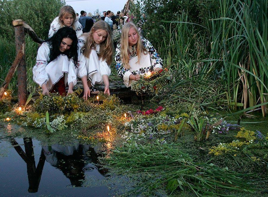 Программа «В поисках счастья»