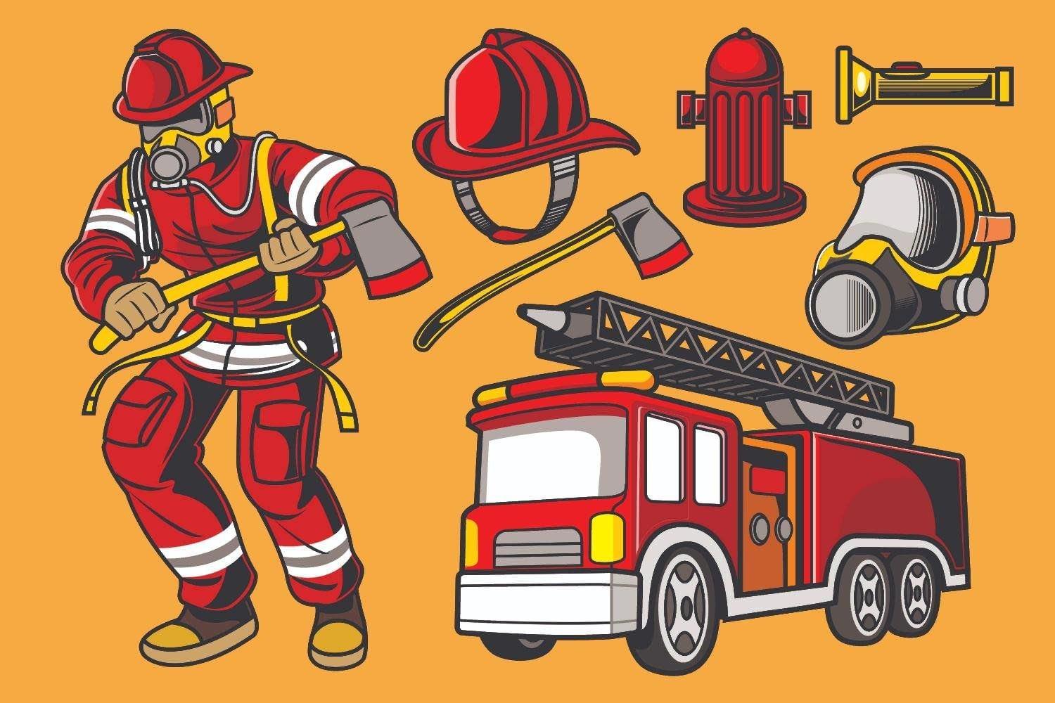 Урок-викторина «Пожарная безопасность», посвящённая Дню пожарной охраны