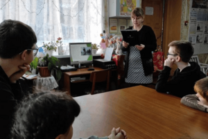 Шаг в бессмертие